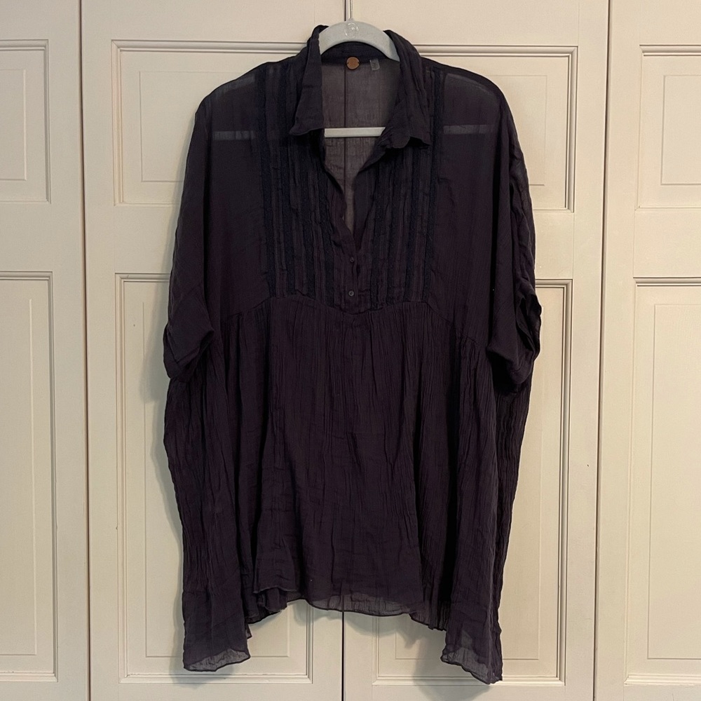 FREE PEOPLE blouse